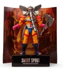 Snout spout masterverse mattel - snout,