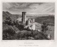 Koblenz Stolzenfels Original