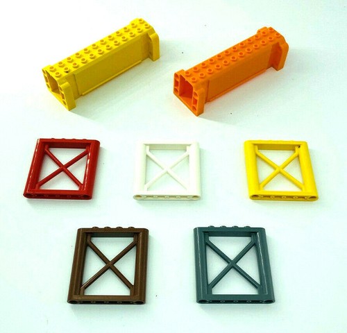 Lego kranelement kran gitter - lego®,
