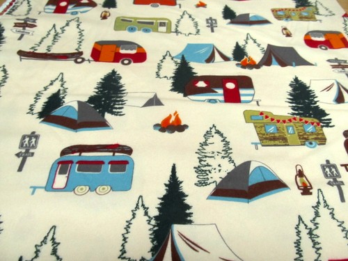 Wohnwagen zelte wald camper - wohnwagen,