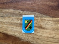 BUNDESWEHR FELDPOST AUFKLEBER -