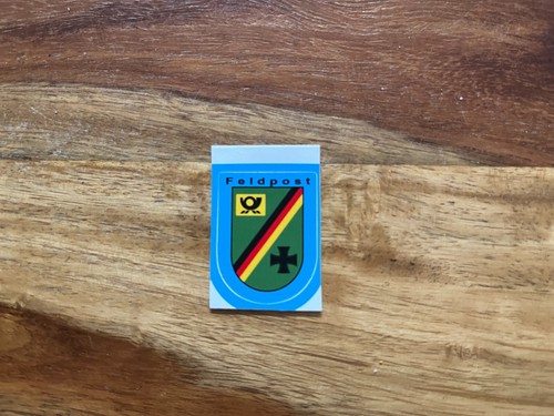 Bundeswehr feldpost - -,