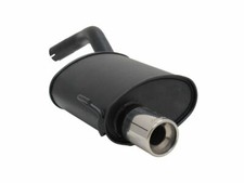 Novus Sportauspuff Gruppe N 1x90mm Alfa 147 (937) 1,6i-16V/2,0-16V/1,9 JTD