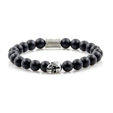Onyx Matt Armband Bracelet