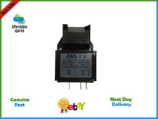 Baxi ACC ZAG 2V 07000066 Zündtrafo gebraucht*