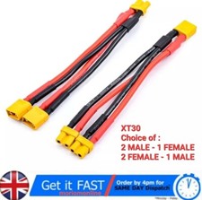 XT30 Parallel Y Kabelbaum