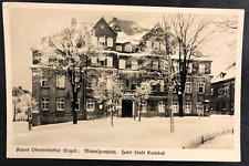 AK - Oberwiesenthal Erzgebirge