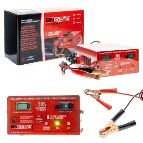 Profi 200ah 15a - profi,