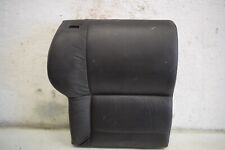 Rücksitzbank Rückenlehne Opel Calibra LEDER Sitz BJ90-97 rechts 423108