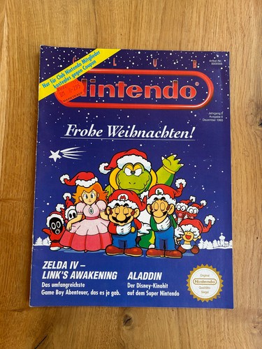 Club nintendo magazin - nintendo, |
