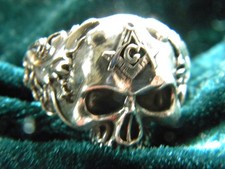 Ring silber 925 - , gestempelt