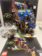 LEGO Ideas 21325 Mittelalterliche Schmiede