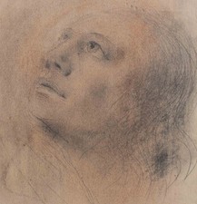 Willi Schmid Männerkopf