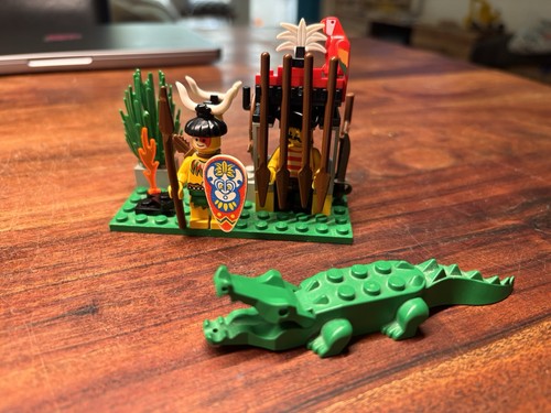 Lego 6246 system insulaner - lego,