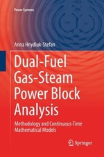 Dual-Fuel Gas-Steam Power