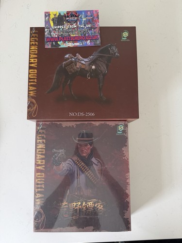 Dstoys legendary outlaw - dstoys,