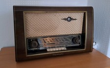 Nordmende Carmen 55 Röhrenradio Rarität defekt!