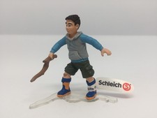 Schleich 13904 = Junge mit Ast