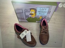 Adidas McCarten x Die Simpsons