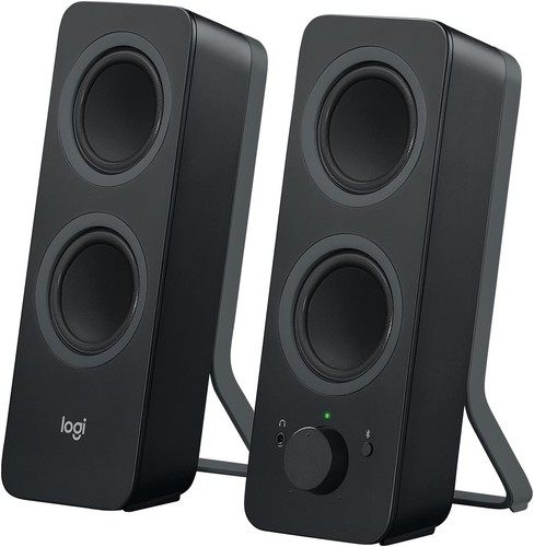 Logitech z207 schwarz - z207,