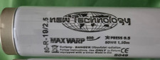 4x Max Warp 800 X-Press 80WR