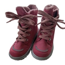 Winterstiefel Mädchen Größe