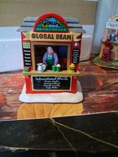 Lemax Global Bean  Kaffeeshop