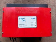 SMA Sunny Boy SWR 2500