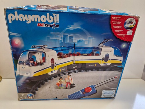 Playmobil eisenbahn 4011 - 4011, nur