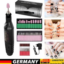 56x Nagelfräser Elektrische