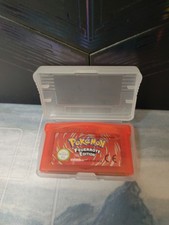 Gameboy Advance Pokemon Feuerrote Edition GBA NOE Deutsch