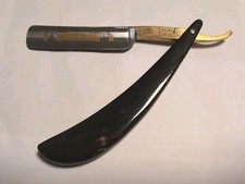 DOVO 98 Rasiermesser Buffalo Solingen 