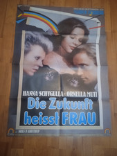 Die Zukunft heisst Frau -