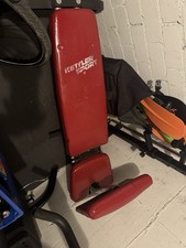 Bankdrück Bank und Bank