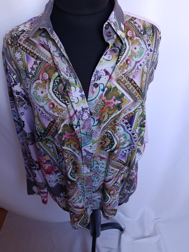 Bunte sommer bluse von - bluse,