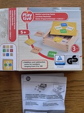Playtive Lernbox Rechnen, NEU