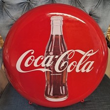 Coca cola emailschild - -,