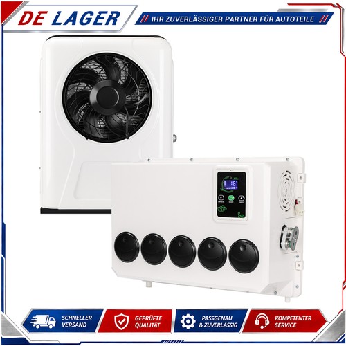 12v 12000btu split klimaanlage - 12v,