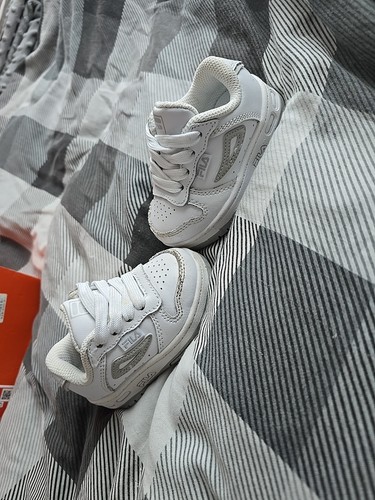 Fila baby schuhe 19 - fila,