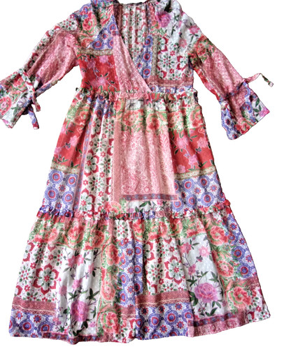 Traumhaftes maxikleid von zara - von,
