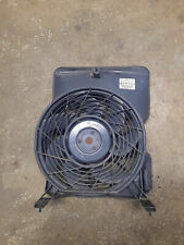 Klimakühler Klimalüfter Opel Omega B Facelift 24436495 24436497