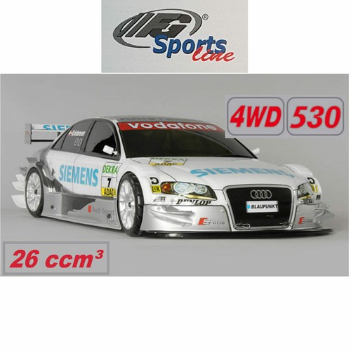 Modellsport 5 sportsline - modellsport, 1:5