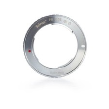 Prakticar PB to Canon EOS EF