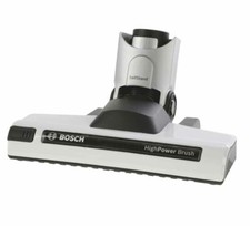 Bosch 00577592 Elektrobürste vollst.mit Fenster; bedruckt für Staubsauger