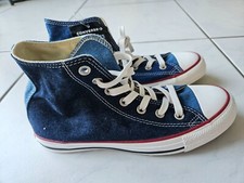 Converse Chucks Boots Jeans
