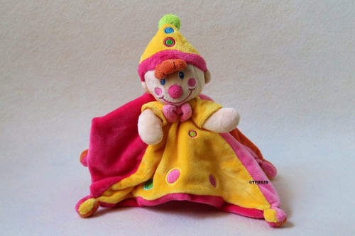 Nicotoy harlekin pink orange - nicotoy,