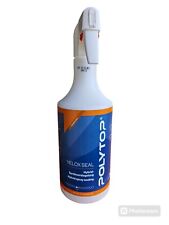 Polytop Velox Seal 750ml Ad On Detailer Schnellpflege Lack Und Glas Versiegelung