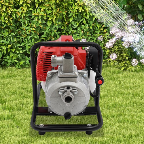 2-Takt-Motor-Wasserpumpe
