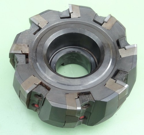 Sandvik fräskopf 125 - fräskopf,