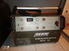 Rehm Transtig 160G
